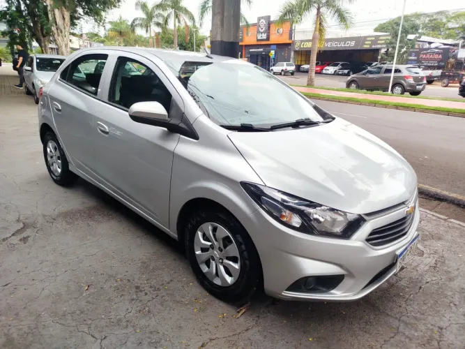 Chevrolet Onix Hatch LT 1.0 8V Flex Mec. 4P 2019