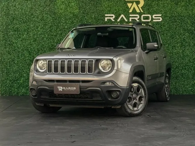 Jeep Renegade 1.8 4X2 Flex 16V Aut. 2020