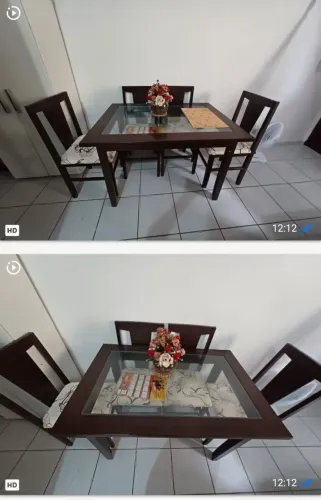 Mesa de madeira
