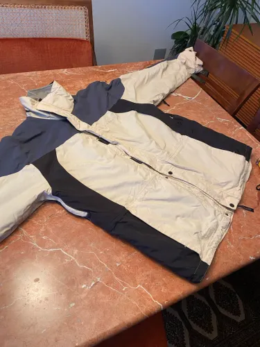 Casaco Parka 
