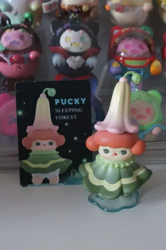 Original Pop Mart - Pucky Lírio