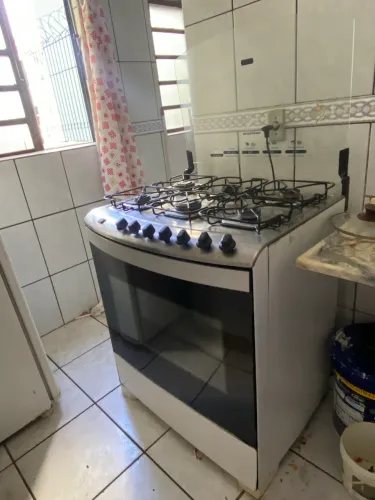 Fogão 6 Boca