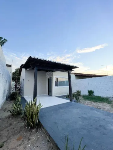 Casa Para Vender com 2 quartos no bairro Santos Dumont em Extremoz