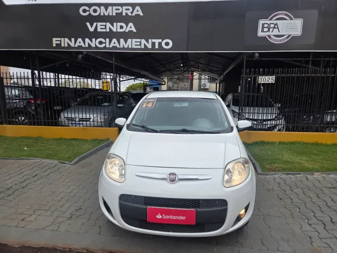 Fiat Palio Attra./italia 1.4 EVO F.flex 8V 5P 2014