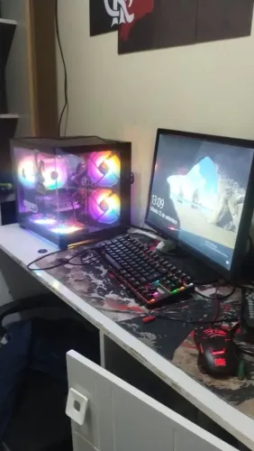 PC Gamer Completo - Pouco Tempo de Uso - Excelente Estado