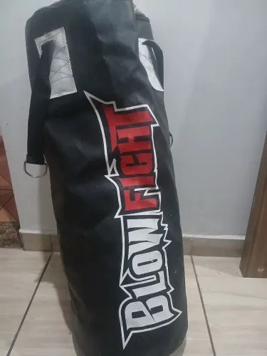 Saco de Pancada Boxe Muay Thai