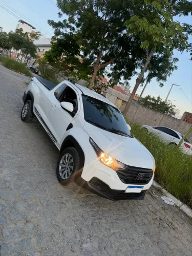 Fiat Strada Endurance 1.4 Flex 8V CS Plus 2022