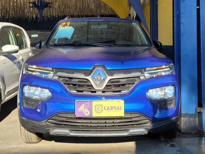 Renault Kwid Outsider 1.0 Flex 12V 5P Mec. 2023