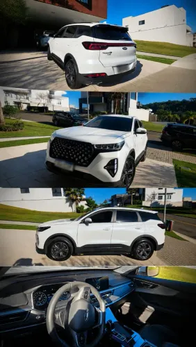 Chery Tiggo 7 Sport 1.5 Turbo Flex 16V Aut. 2026
