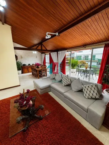 Recreio dos Bandeirantes | Cobertura 3 quartos, sendo 1 suite