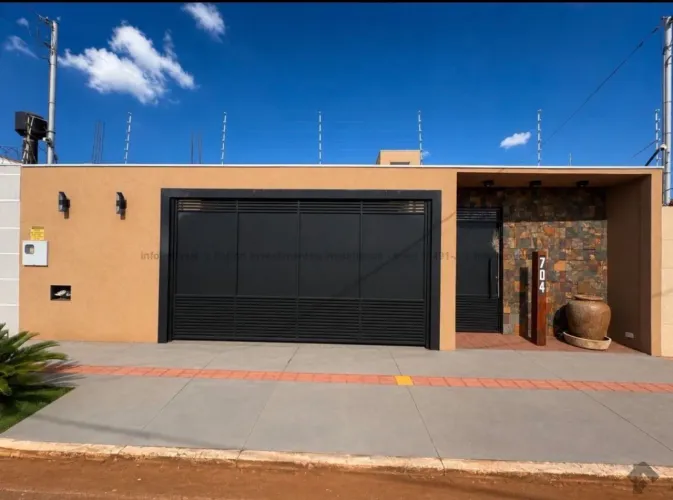 Venda casa no jardim Jerusalém 