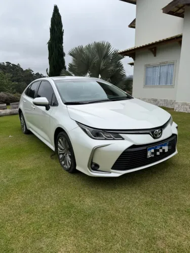 Toyota Corolla XEI 2.0 Flex 16V Aut. 2022