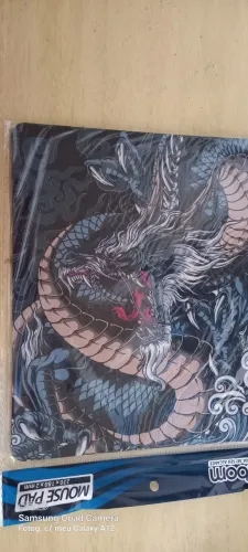 Mouse pad