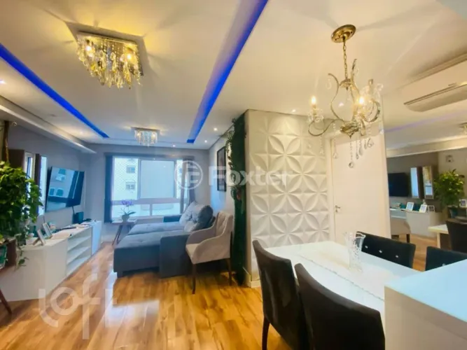 Apartamento à venda Rua Aurora, Marechal Rondon - Canoas