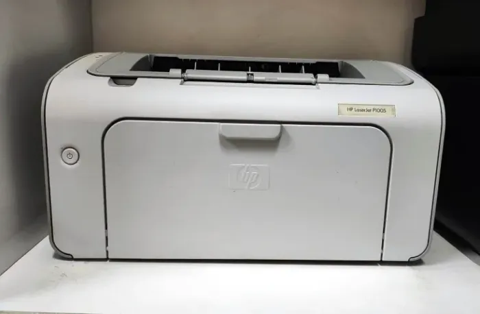 Impressora HP P1005 Garantia 180 dias