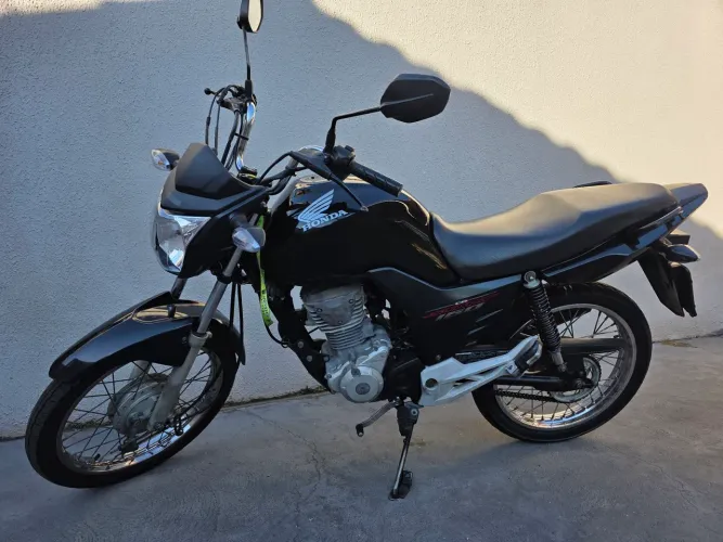 Vendo honda start 2019 revisada