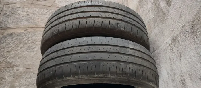 2 pneus aro 14. 175/65/14