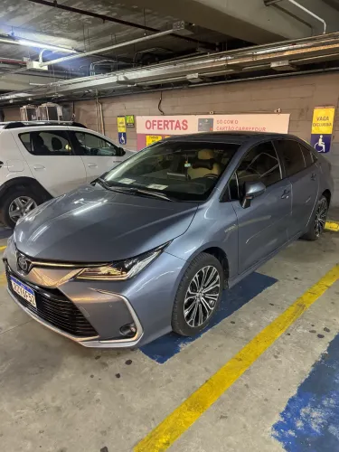 Toyota Corolla Altis Prem. Hybrid 1.8 Flex AUT 2023