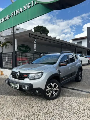 Renault Duster Iconic Plus 1.3 TB 16V Flex Aut. 2024