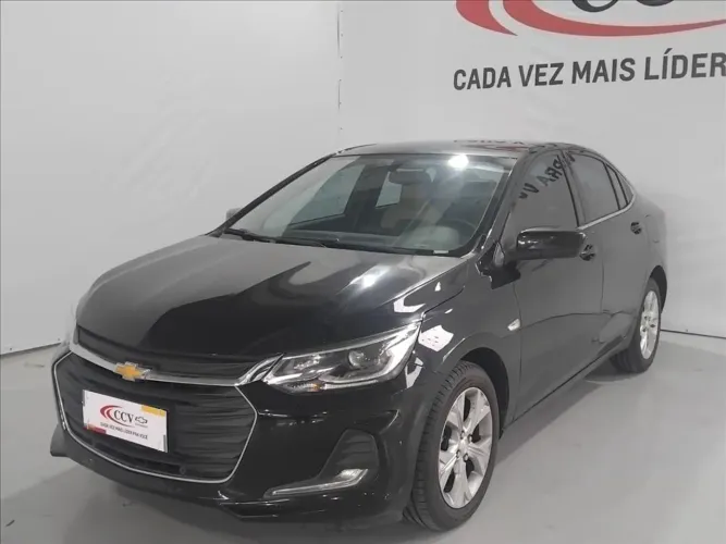 Chevrolet Onix Sedan Plus Premier 1.0 12V TB Flex Aut. 4P 2020