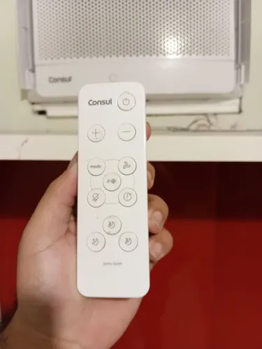 Ar condicionado consul de Janela 220v - troco 