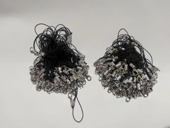 CORDÃO PARA CELULAR 200 PEÇAS