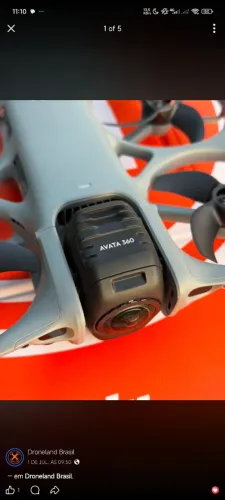 Drone Avatar 360