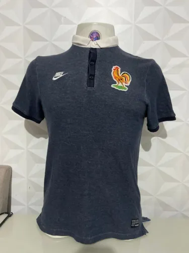 polo frança nike original