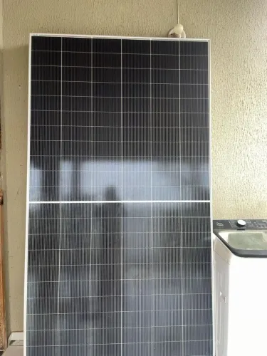 Vendo usina solar para geração de 600kwh.