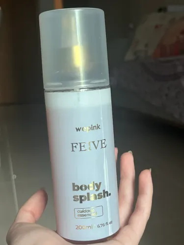 Body Splah Feive - WePink