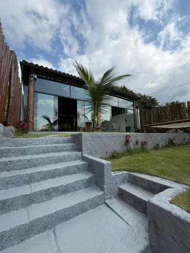Rancho na Fazenda Ingaiba