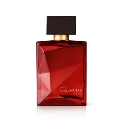 Deo Parfum Essencial Safran masculino Natura