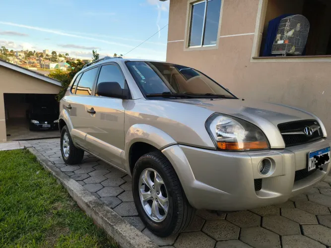 Hyundai Tucson 2.0 16V Mec. 2011