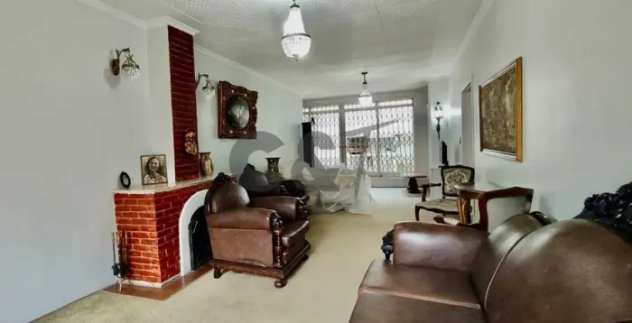 Casa de Vila - 6 Dormitórios (1 Suíte) à Venda no Alto da Boa Vista - São Paulo/SP.