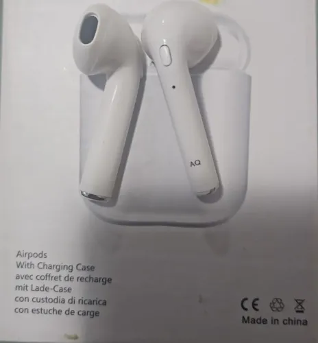 Fone ouvido sem fio bluetooth 