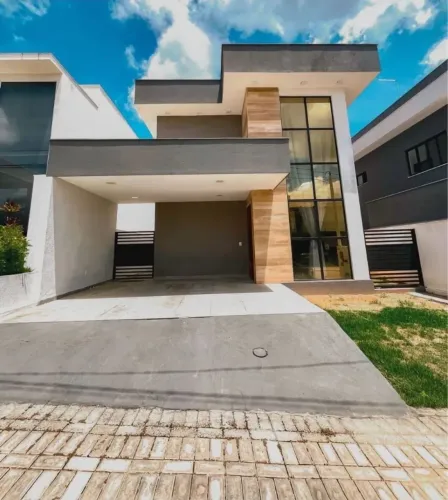 Duplex Condomínio Monte Carlo
