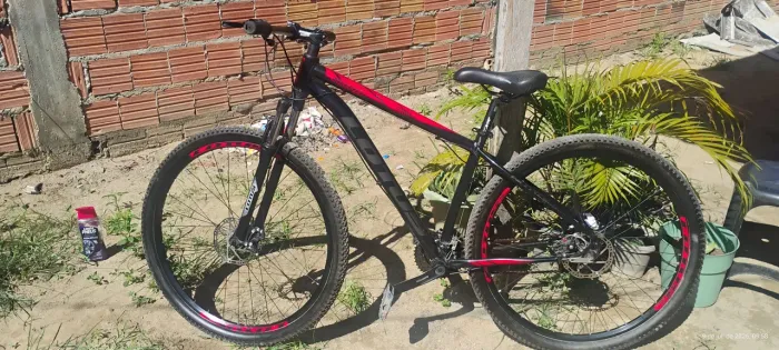 Vendo Bike lótus perfeito estado 700 reais