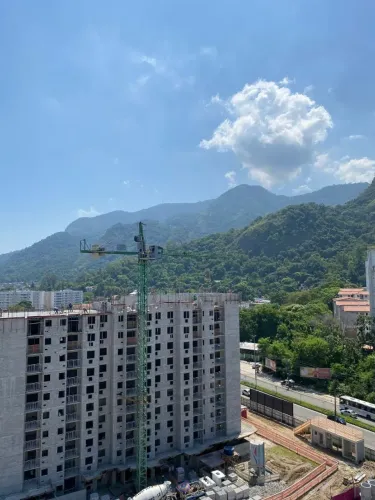 APARTAMENTO MOBILIADO CONDOMINIO VILLAGE VIP