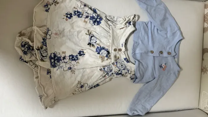 Vestido carters perfeito estado