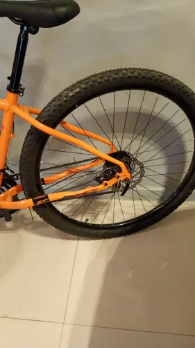 Bike quadro 17 aro 29 nova