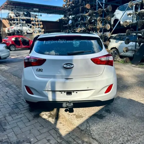 Peças i30 2015 Porta Farol Capo Lanterna Alternador Tampa Motor Airbag Câmbio Bobina Bico