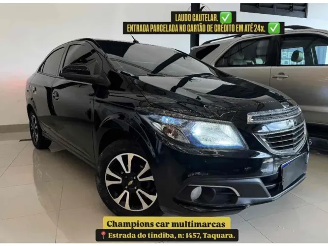 Chevrolet Prisma Sed. LTZ 1.4 8V Flexpower 4P Aut. 2015