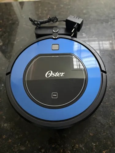 Aspirador Robô, Oster Keep Clean