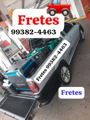 Frete