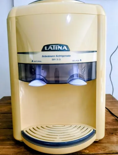 Purificador de água Latina BR 3.3