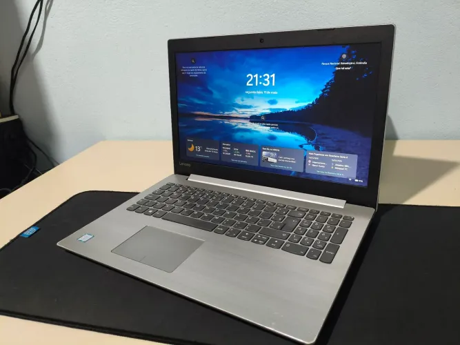 Notebook i7 7500 SSD DDR4
