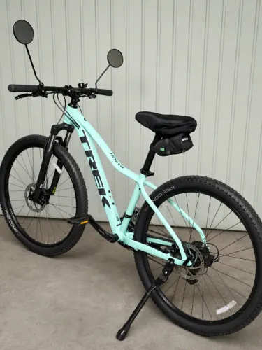 Trek Marlin 4 Feminina Aro 27.5 - Verde Água - Excelente Estado