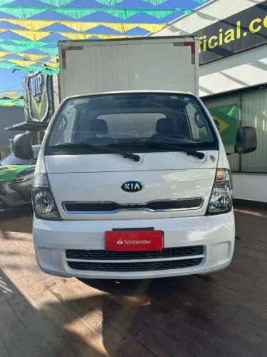 Kia Motors Bongo K-2500 2.5 4X2 TB Diesel 2020