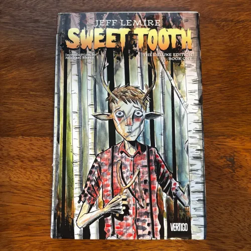 Sweet Tooth (Book One) Jeff Lemire (Vertigo)