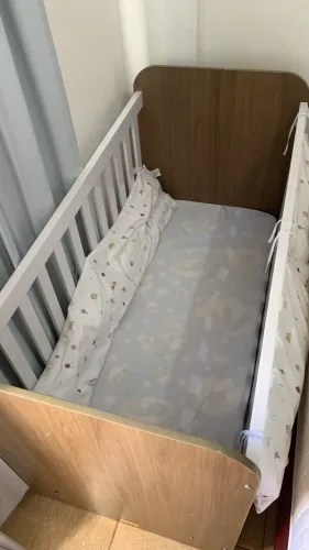 BERÇO 3 em 1